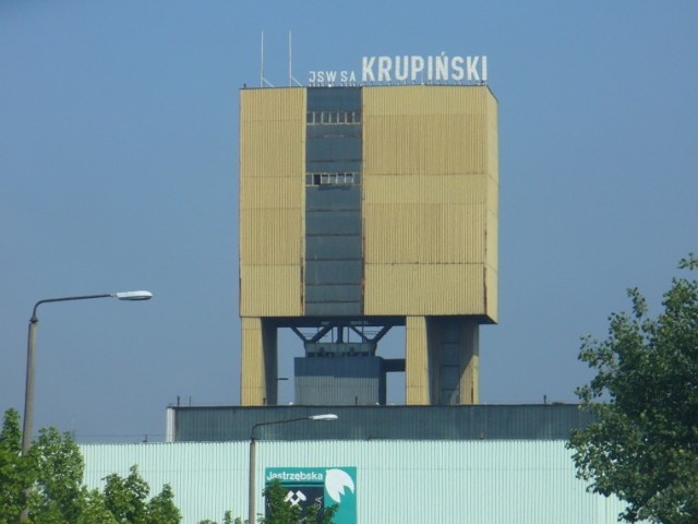 Kopalnia Krupiński