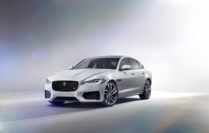 Jaguar XF / Fot. Jaguar