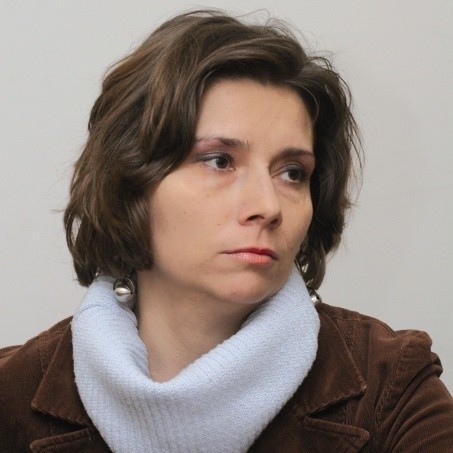 Ewa Dakowicz, sędzia V wydziału Sądu Rodzinnego i Nieletnich