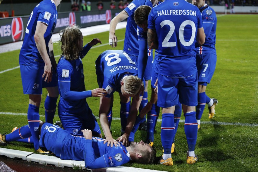 Islandia - Kosowo 2:0