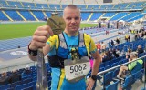 Aspirant Jakub Ciągło, policjant z Oświęcimia, spełnił swoje marzenie. Pobiegł w ultramaratonie na Śląsku