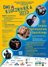 Ruszają Dni Kluczborka 2015. Całe miasto świętuje na stadionie [program]