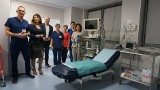 Otwarto zmodernizowaną pracownię endoskopii w Szpitalu Powiatowym w Chrzanowie. Zobacz zdjęcia  