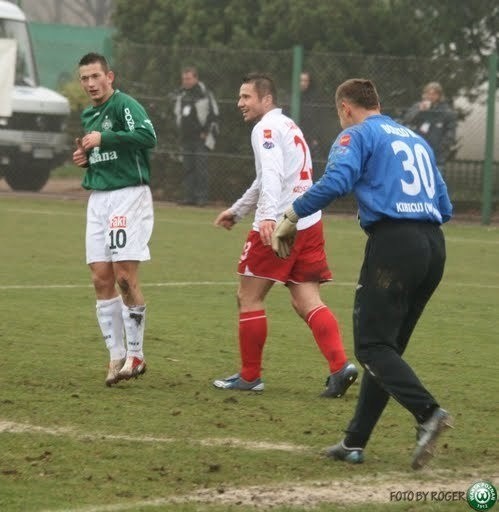 Warta Poznań 1:2 ŁKS Łódź