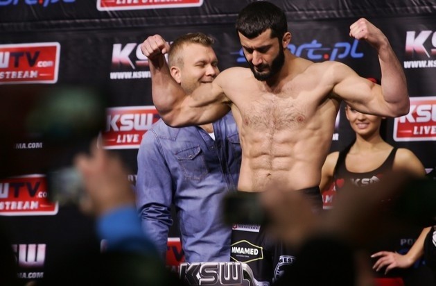 KSW 35 DARMOWA TRANSMISJA, GDZIE OGLĄDAĆ WALKĘ PUDZIANA, KHALIDOVA DARMO