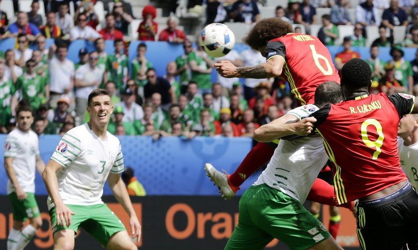 Belgia - Irlandia 3:0