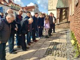 Sandomierz Pamięta. Obchody 13. rocznicy Katastrofy Smoleńskiej. Zobacz zdjęcia
