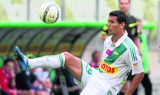 Lechia do Gniewina z Mateuszem Bąkiem, ale bez Ricardinho