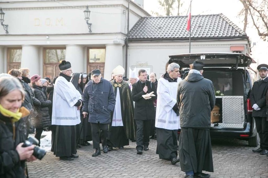 Myślenice, Wieliczka. W środę odbyły się uroczystości pogrzebowe śp. ks. Stefana Kubienia [ZDJĘCIA]