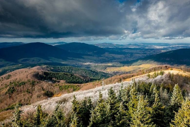 Beskid Wyspowy...