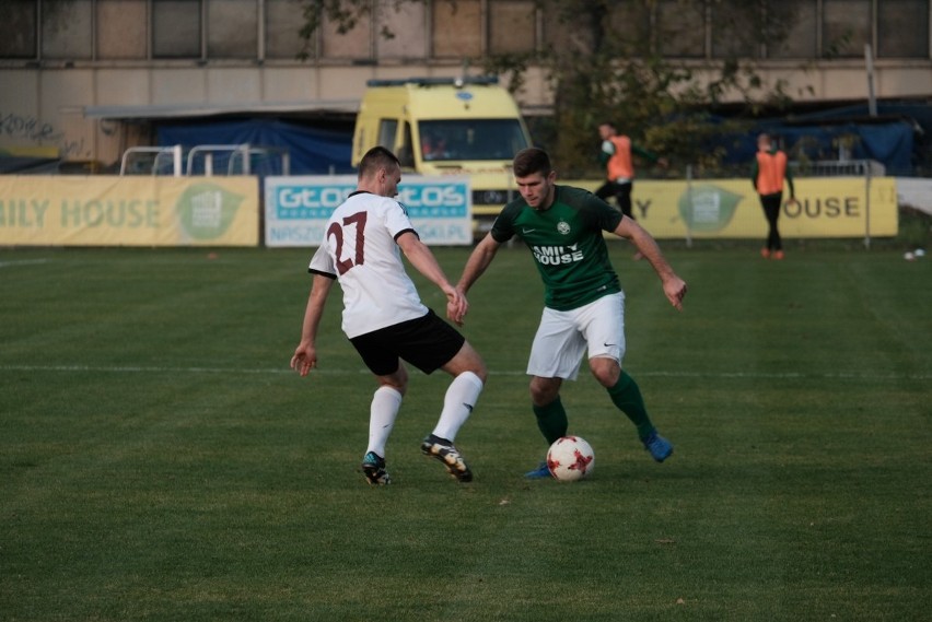 Warta Poznań - Garbarnia Kraków 1:0