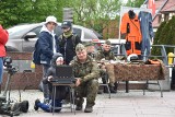 Piknik wojskowy w Malborku. Pokaz sprzętu militarnego, występy artystyczne i promocja nowej formy służby 