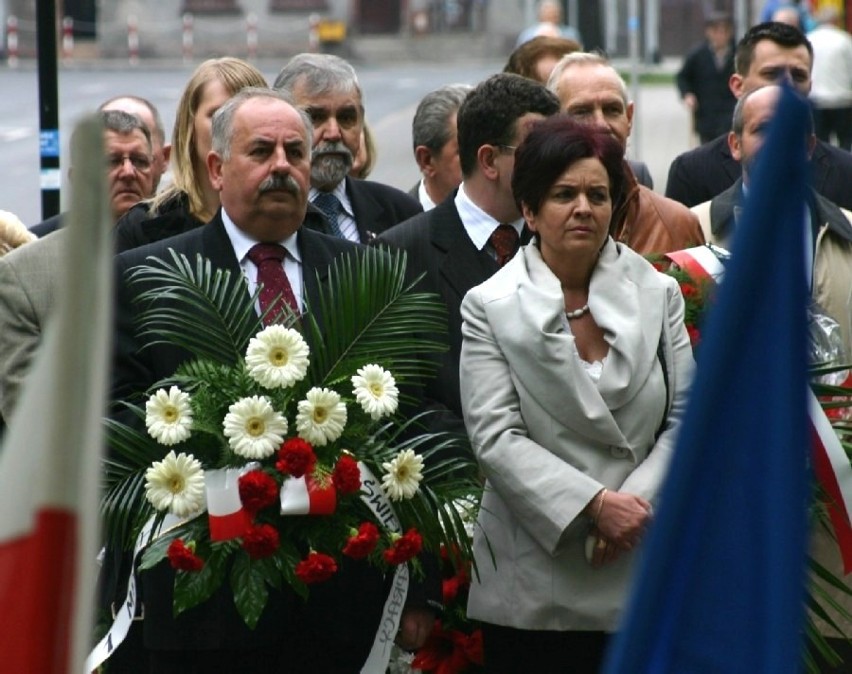 Inowrocławskie obchody Święta Pracy. Pomożecie? - pyta poseł Bańkowska