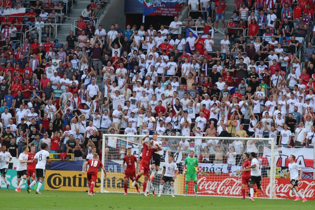 Euro 2017. Niemcy bez falstartu. Czesi polegli w Tychach [ZDJĘCIA]