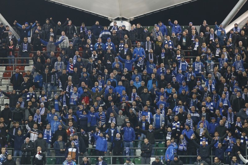 Legia Warszawa - Lech Poznań