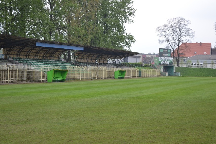 Remont stadionu Concordii Knurów. Czy obiekt będzie bezpieczniejszy?