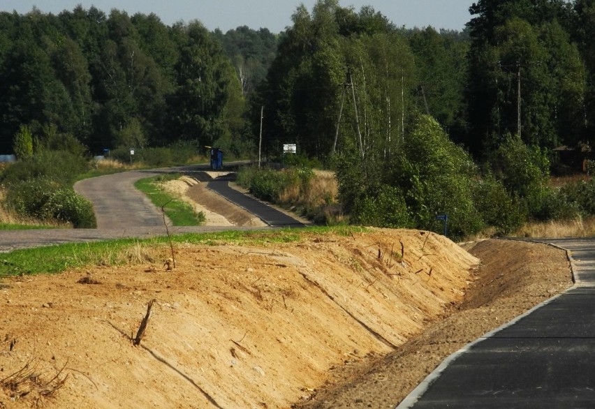 Trasy rowerowe w Polsce Wschodniej. Nowa ścieżka w stronę Narwi (zdjęcia, wideo)