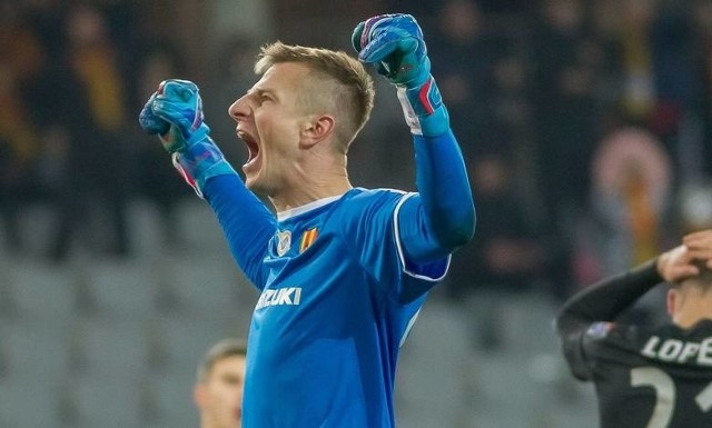 Marek Kozioł zostaje w Koronie Kielce na kolejny sezon.