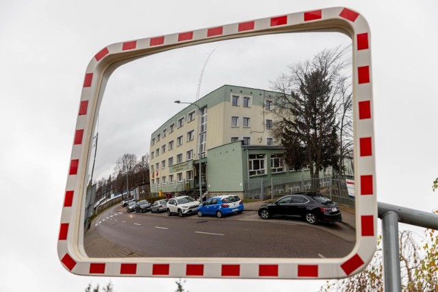 Według pierwotnych zamierzeń przebudowa Starostwa Powiatowego w Białymstoku miała potrwać trzy lata