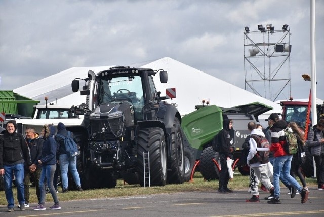 23-25 odbędą się tam targi Agro Show, czyli największa rolnicza wystawa w Europie organizowane przez Polską Izbę Gospodarczą Maszyn i Urządzeń Rolniczych.