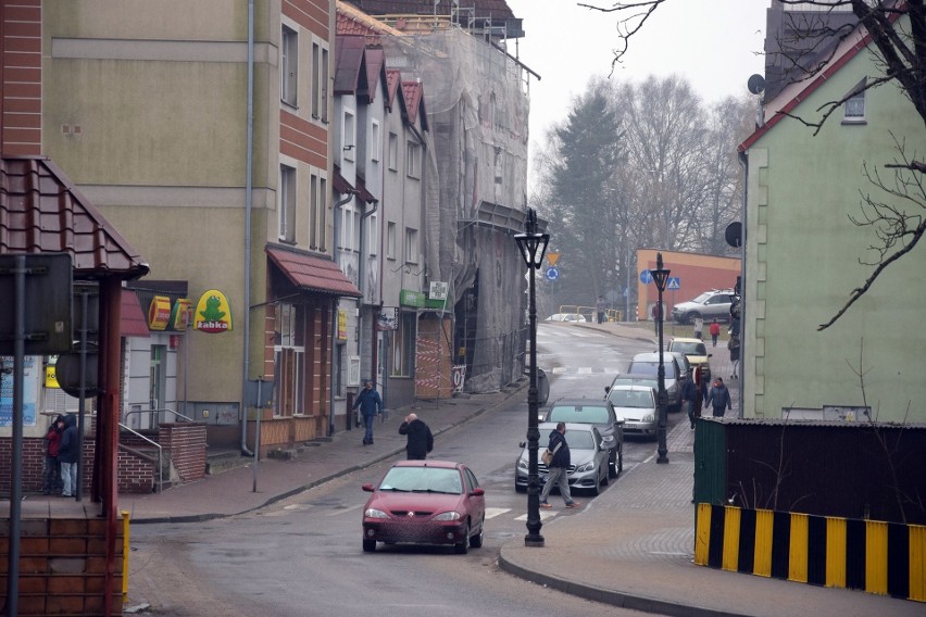 Płatne parkingi w całym Miastku, czy rezygnacja ze stref?