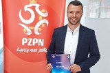 Paweł Rybiński uzyskał młodzieżową licencję UEFA A. Daje największe uprawnienia. Na Kielecczyźnie ma ją tylko 4 trenerów  