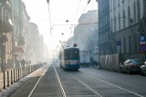 Smog w Krakowie. Wtorek z darmową komunikacją miejską dla kierowców