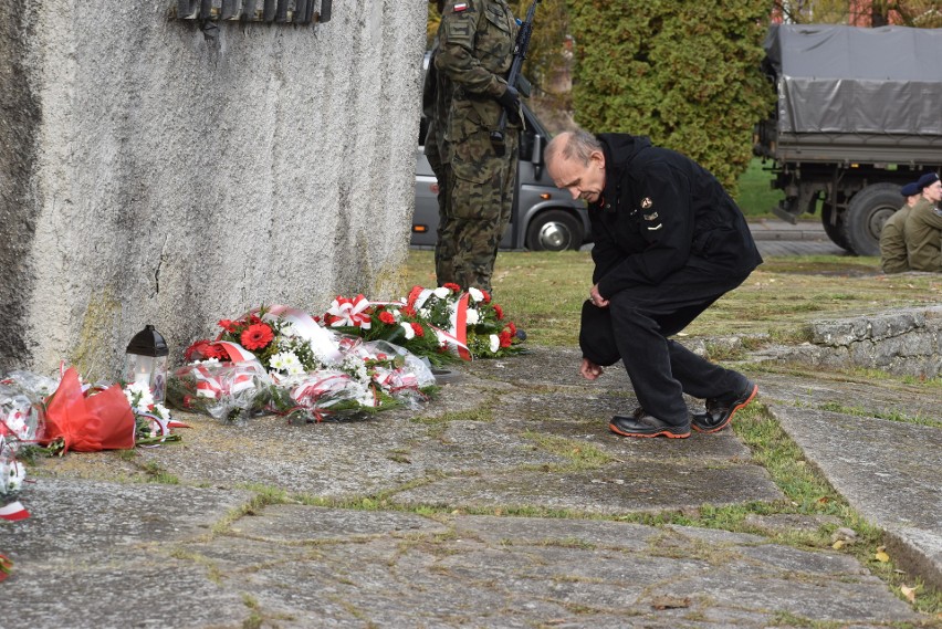 Obchody Święta Niepodległości w Krośnie Odrzańskim.