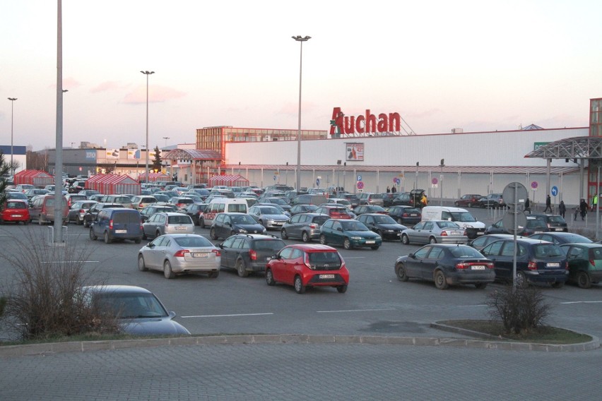 Od 16 października (piątek) sklepy Auchan na terenie całej...