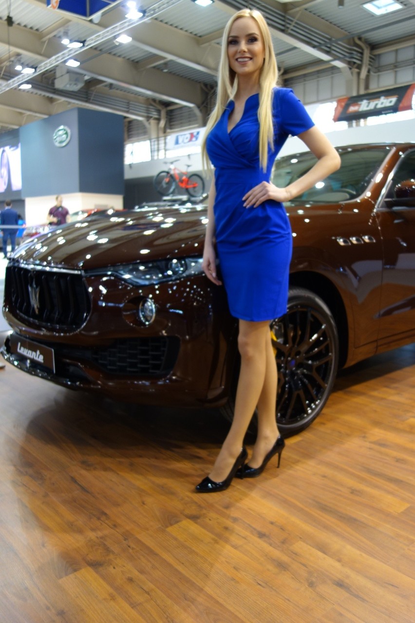 Poznań Motor Show 2018...