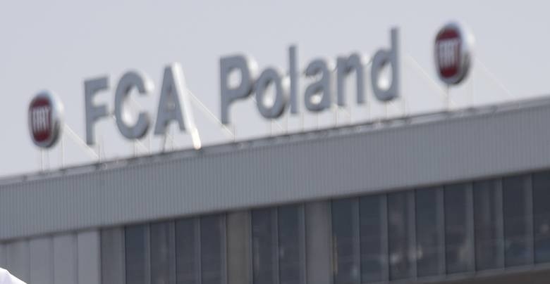 Fabryka Fiata w Tychach wstrzyma produkcję. FCA Poland...