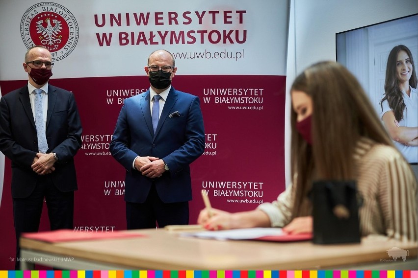 Studenci z białostockiego uniwersytetu są gotowi do wyjazdu na Expo w Dubaju