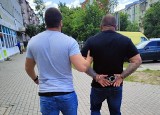 Ponad pół kilograma metaklefedornu w Bydgoszczy. 40-latek trafił na 3 miesiące do aresztu