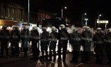180 osób zatrzymanych po zamieszkach w Warszawie