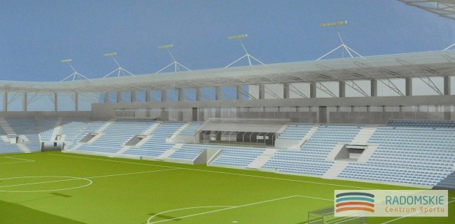 Miejski Ośrodek Sportu i rekreacji ma już projekt stadionu, który będzie budowany przy ulicy Struga. Prace mają ruszyć wiosną przyszłego roku. Wszystko ma być gotowe jesienią 2018 roku.