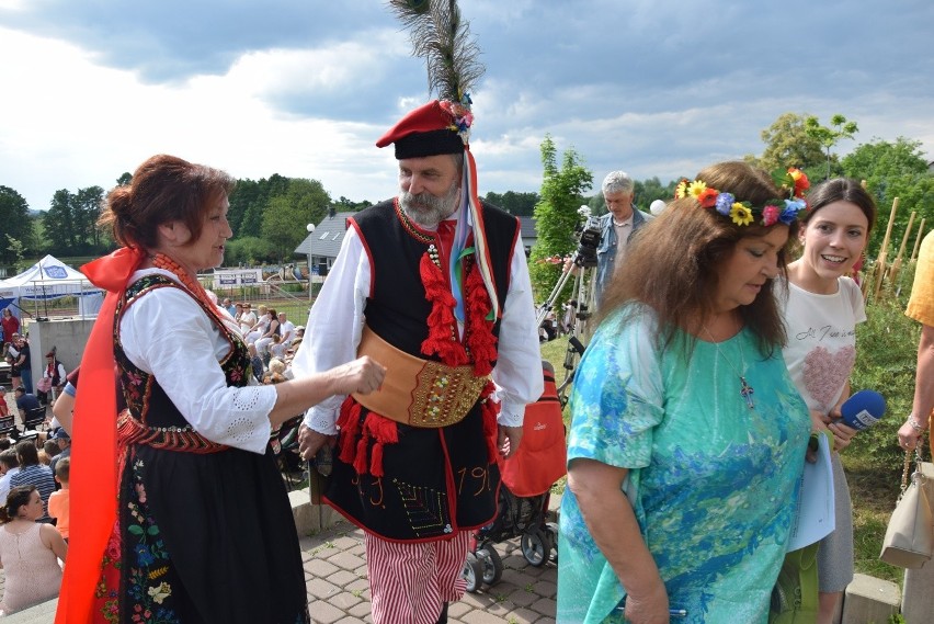 Festiwal Krakowskiej Godki 2018 z Tetmajerem. W Modlnicy na ludowo