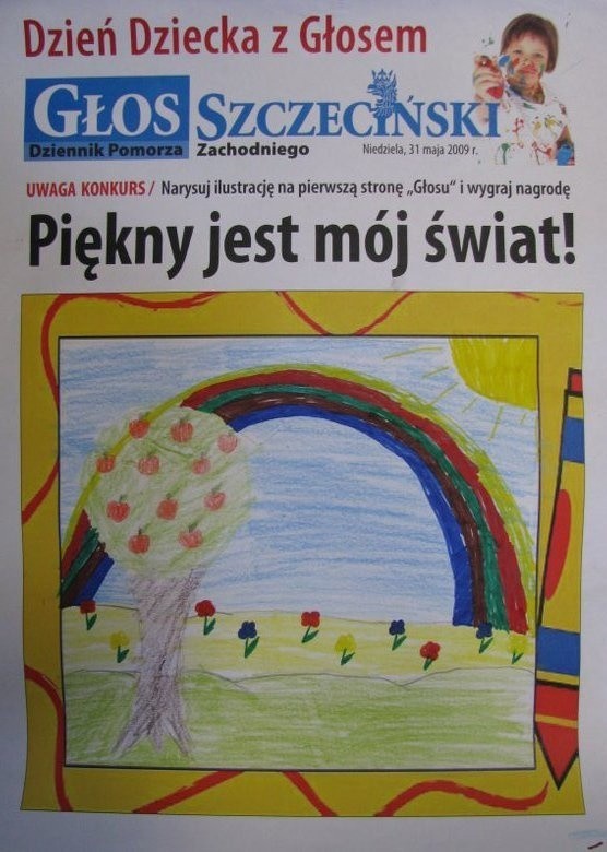 Konkurs plastyczny Glosu...