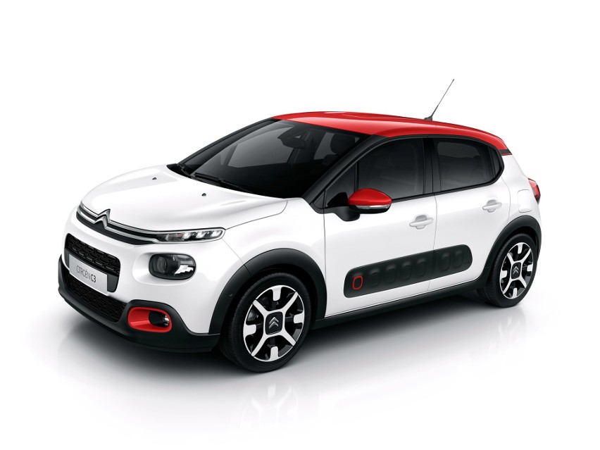 Citroen C3...