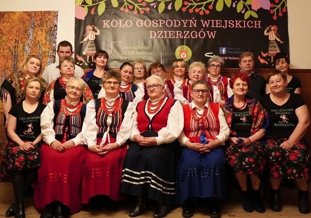 W Pikniku Rodzinnym w Radkowie weźmie udział między innymi Koło Gospodyń Wiejskich z Dzierzgowa w gminie Radków.