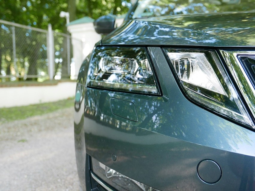 Skoda Octavia 1.4 TSI - test...