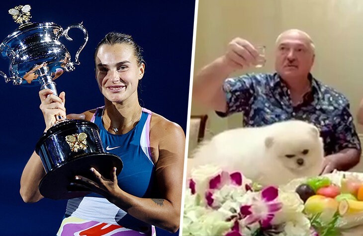 Aryna Sabalenka z trofeum Australian Open, czego...