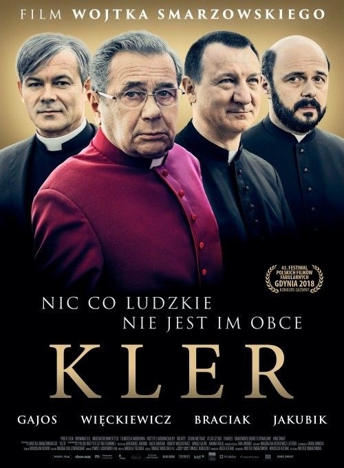 Film „Kler” wraca na ekran kina Elektrowni...