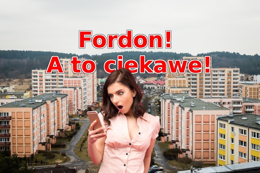 Fordon - jedyny w świecie? I tak, i nie. Zobacz, co oznacza...