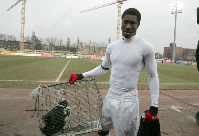 Prejuce Nakoulma