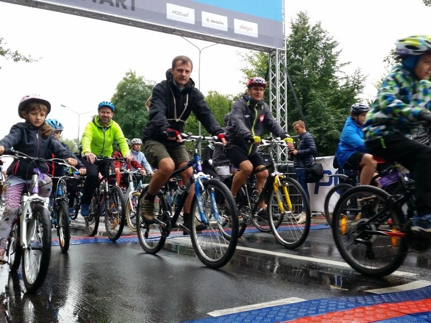 ŠKODA Poznań Bike Challenge 2017