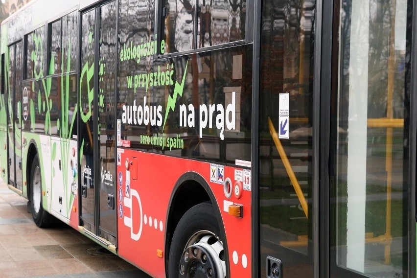 Autobusy elektryczne w Opolu. Ratusz postanowił nie dopłacać...