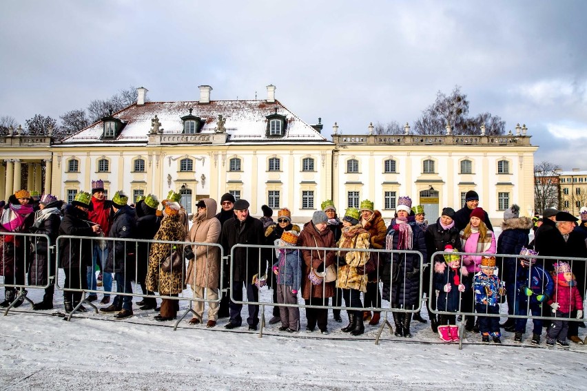 Orszak Trzech króli w Białymstoku