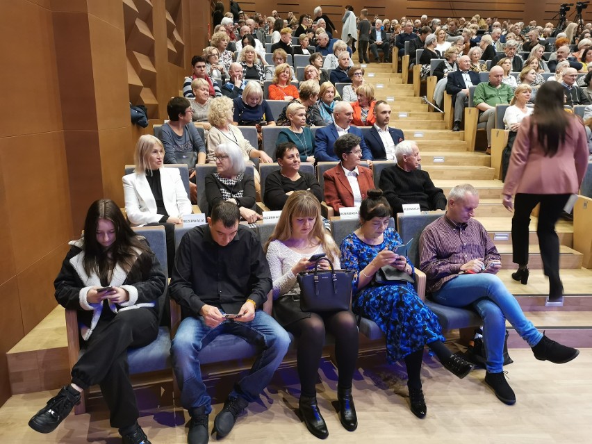 Koncert muzyki klezmerskiej pt. "Nie ma już tych miasteczek, przeminęły cieniem" przyciągnął tłumy. [ZDJĘCIA]