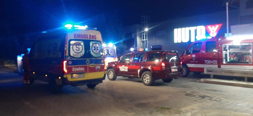 Śmiertelny wypadek w Węgierskiej Górce. Kierowca najechał na mężczyznę