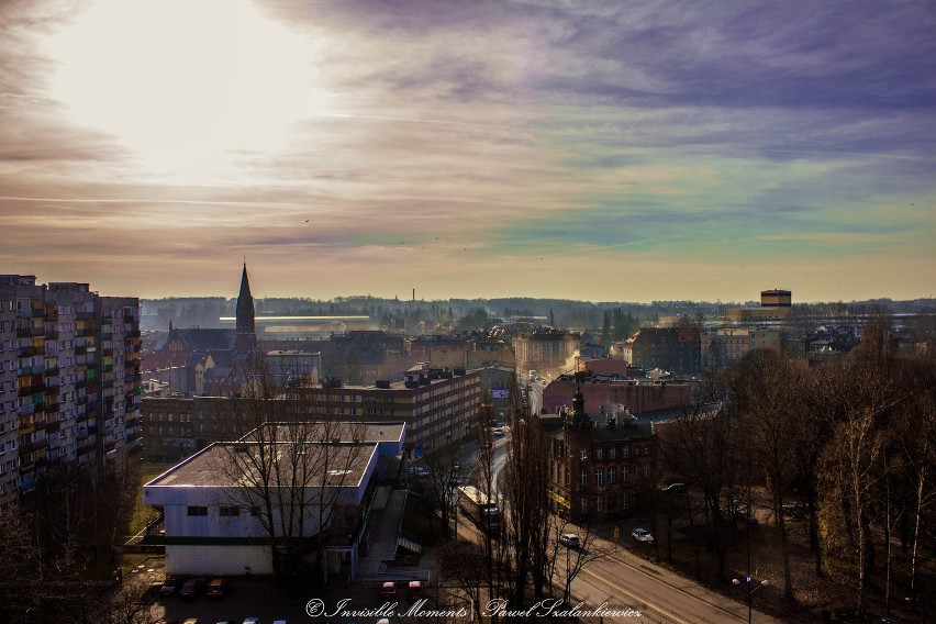 Panorama Świętochłowic